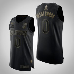 westbrook lakers jersey white