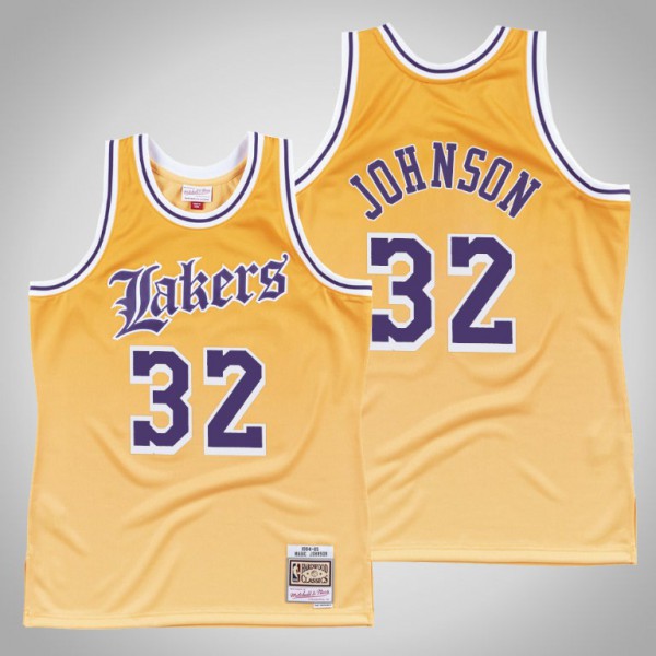 lakers old jersey